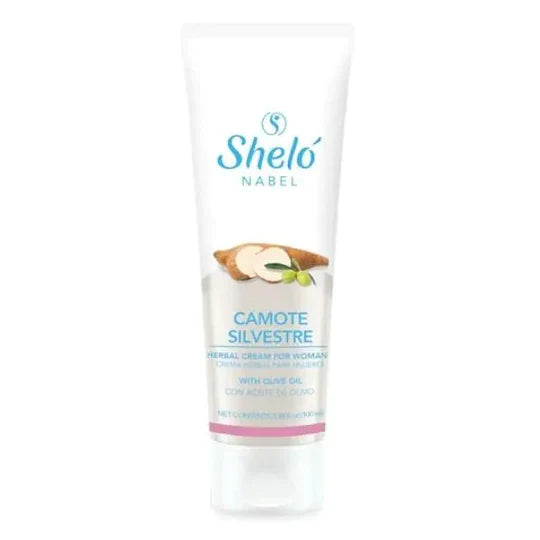 Shelo Nabel Silvestre Crema Herbal - Equipo Hope Garcia's LLC