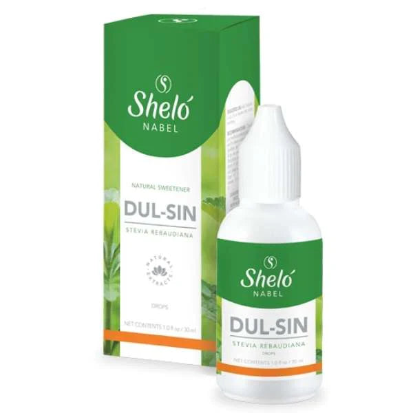Shelo Nabel Dul Sin Endulzanate Stevia - Equipo Hope Garcia's LLC