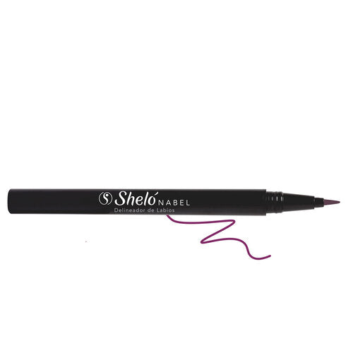 Shelo NabelDelineador de Labios Ãrabe Frambuesa - CON TINTA VEGETAL.