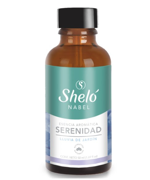 Shelo Nabel Esencia Aromatica (SERENIDAD) - Lluvia de jardÃn