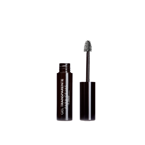 Shelo Nabel Gel Transparente para Cejas - Peina y fija tus cejas sin sensación dura o pegajosa, es de larga duración