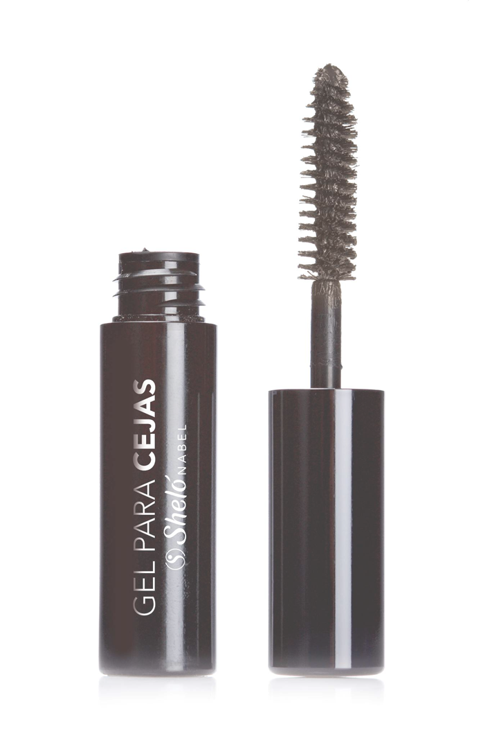 Shelo Nabel Gel para cejasShelo Nabel - Color que se adapta el tono de tu ceja. Mantén tus cejas definidas durante todo el dÃa