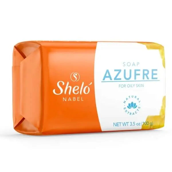 Shelo Nabel Jabón de Azufre - Equipo Hope Garcia's LLC