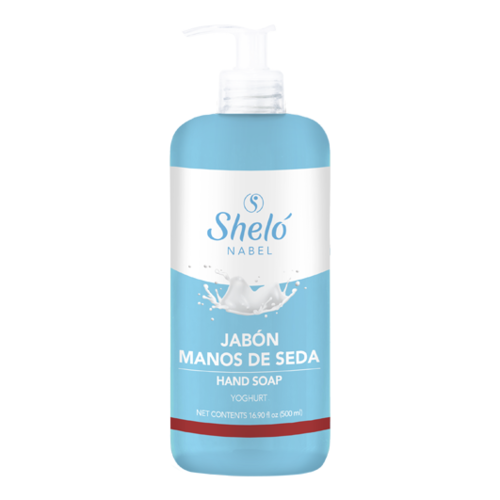 Shelo Nabel Jabón de Yoghurt - Equipo Hope Garcia's LLC