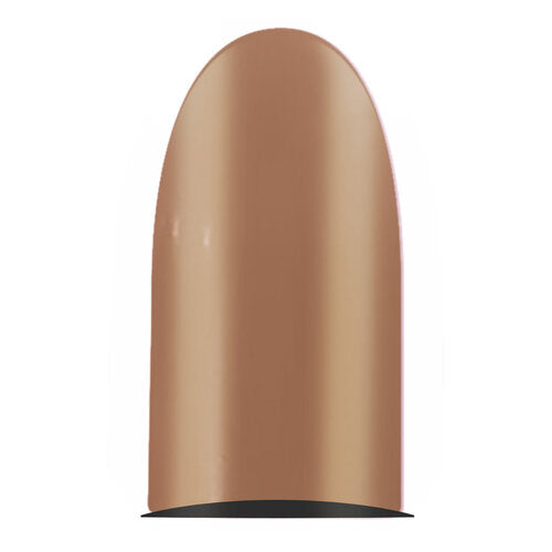 Shelo Nabel Labial Café Pacifista - ¡Tu Sonrisa da color a tu Vida! Satinado. Con Cera de Candelilla, Abeja y Aceite de Germen de Trigo.