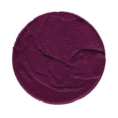 Shelo Nabel Labial Púrpura Emprendedora - ¡Tu Sonrisa da color a tu Vida! Matte.Con Aceite de Ricino, Cera de Candelilla y Aceite de Germen de Trigo.