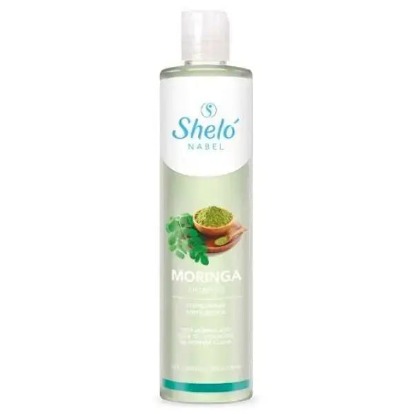 Shelo Nabel Shampoo de Moringa - SHAMPOO DE MORINGA Cuidado Capilar Shelo Nabel Presentacion: Net. Contents 17.92 fl oz. (530 ml)