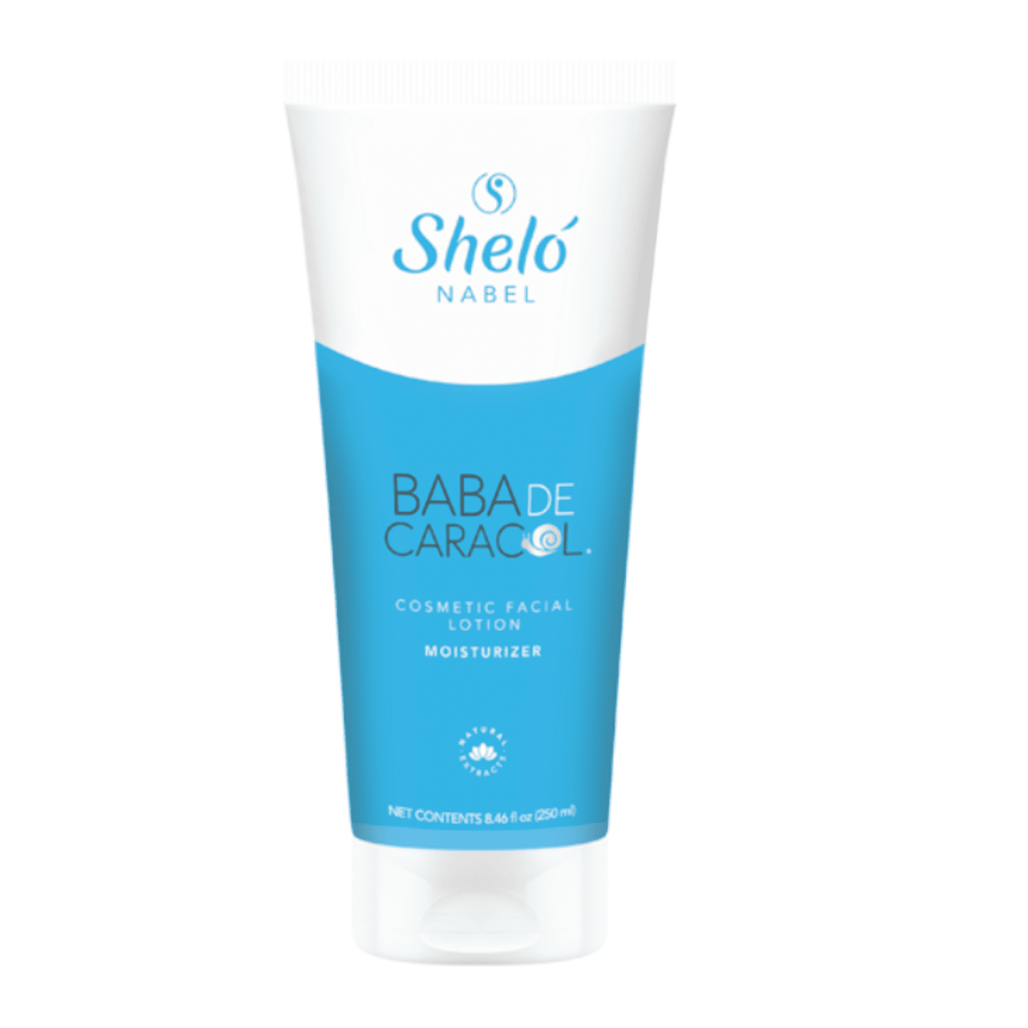 Shelo Nabel Crema Baba de Caracol Facial - Equipo Hope Garcia's LLC