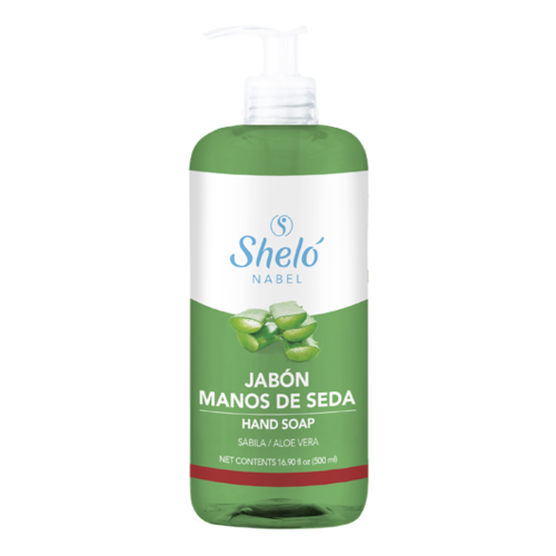 Shelo Nabel Jabón Sabila - Equipo Hope Garcia's LLC