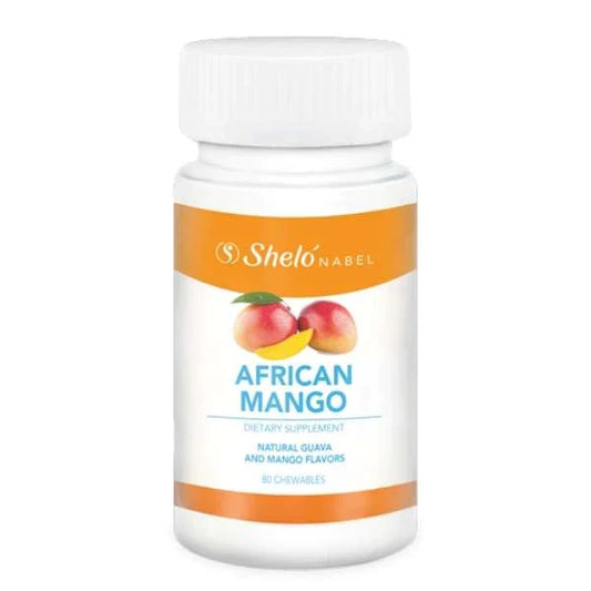 Shelo Nabel African Mango - Equipo Hope Garcia's LLC