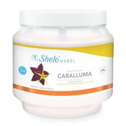 Shelo Nabel Caralluma Reductor de Grasa - Equipo Hope Garcia's LLC