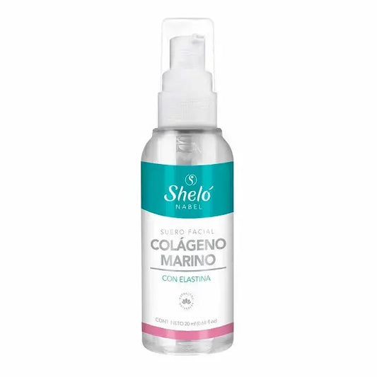 Shelo Nabel Colageno  Marino Serlum Facial - Equipo Hope Garcia's LLC