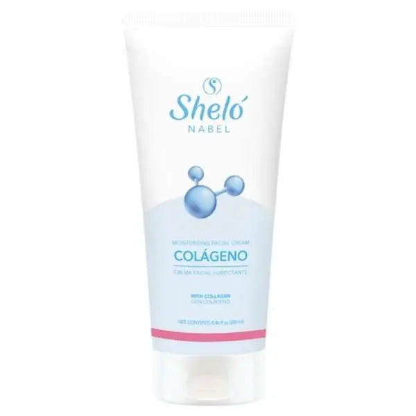 Shelo Nabel Crema de Colageno - Equipo Hope Garcia's LLC