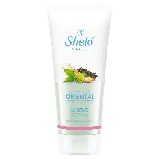 Shelo Nabel Crema Oriental de Ginseng - Equipo Hope Garcia's LLC