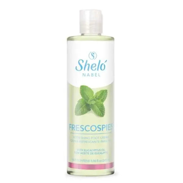 Shelo Nabel Frescopies Menta Refrescante - Equipo Hope Garcia's LLC