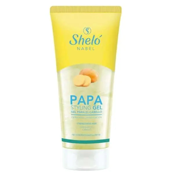 Shelo Nabel Gel de Papa Para Cabello - Equipo Hope Garcia's LLC