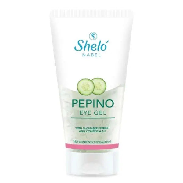 Shelo Nabel Gel de Pepino Ojos - Equipo Hope Garcia's LLC