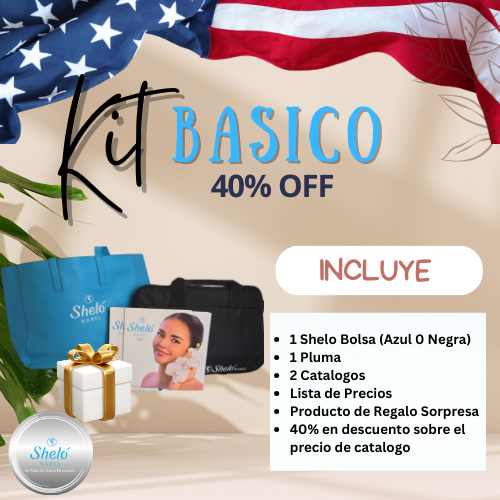 Kit Basico 40% de Descuento