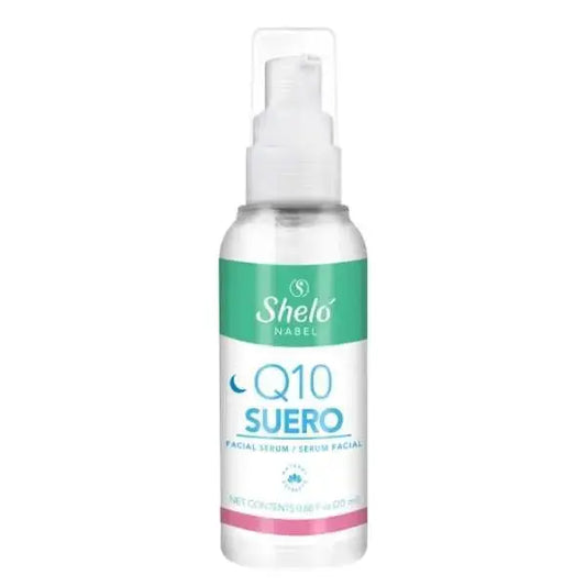 Shelo Nabel Q10 Serum Facial - Equipo Hope Garcia's LLC