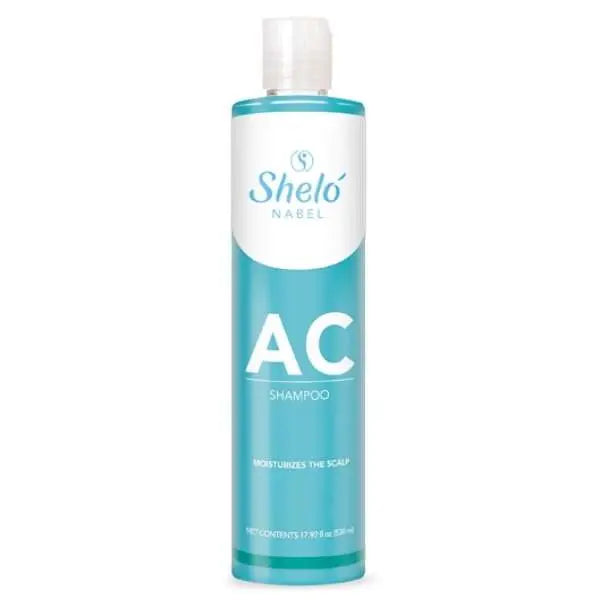 Shelo Nabel Shampoo AC Cabello Graso - Equipo Hope Garcia's LLC