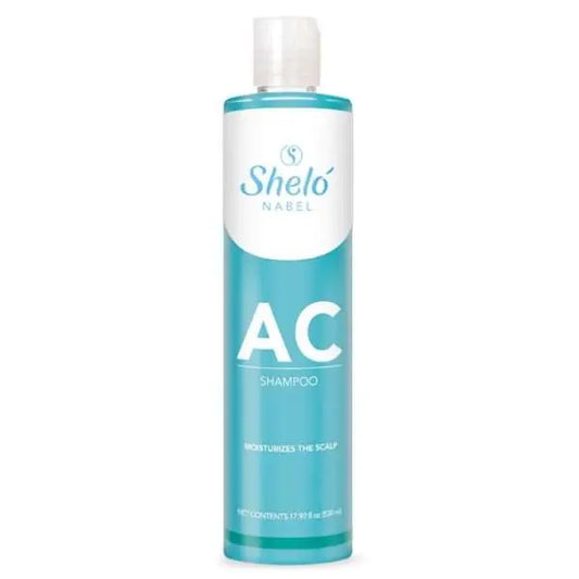 Shelo Nabel Shampoo AC Cabello Graso - Equipo Hope Garcia's LLC