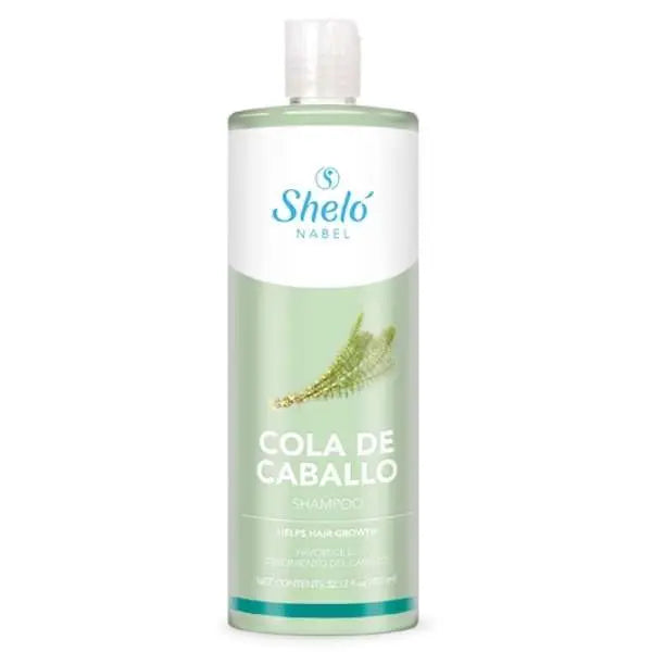 Shelo Nabel Shampoo Cola de Caballo - Equipo Hope Garcia's LLC