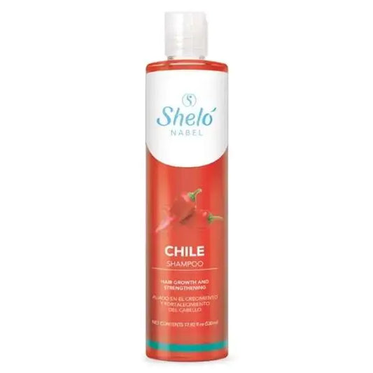 Shelo Nabel Shampoo de Chile - Equipo Hope Garcia's LLC