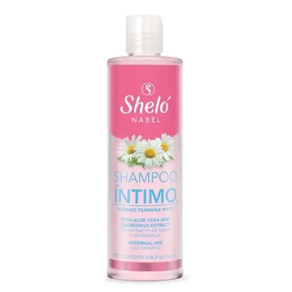 Shelo Nabel Shampoo Intimo de Manzanilla - Equipo Hope Garcia's LLC