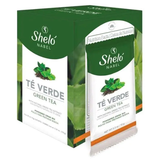 Shelo Nabel Te Verde - Equipo Hope Garcia's LLC