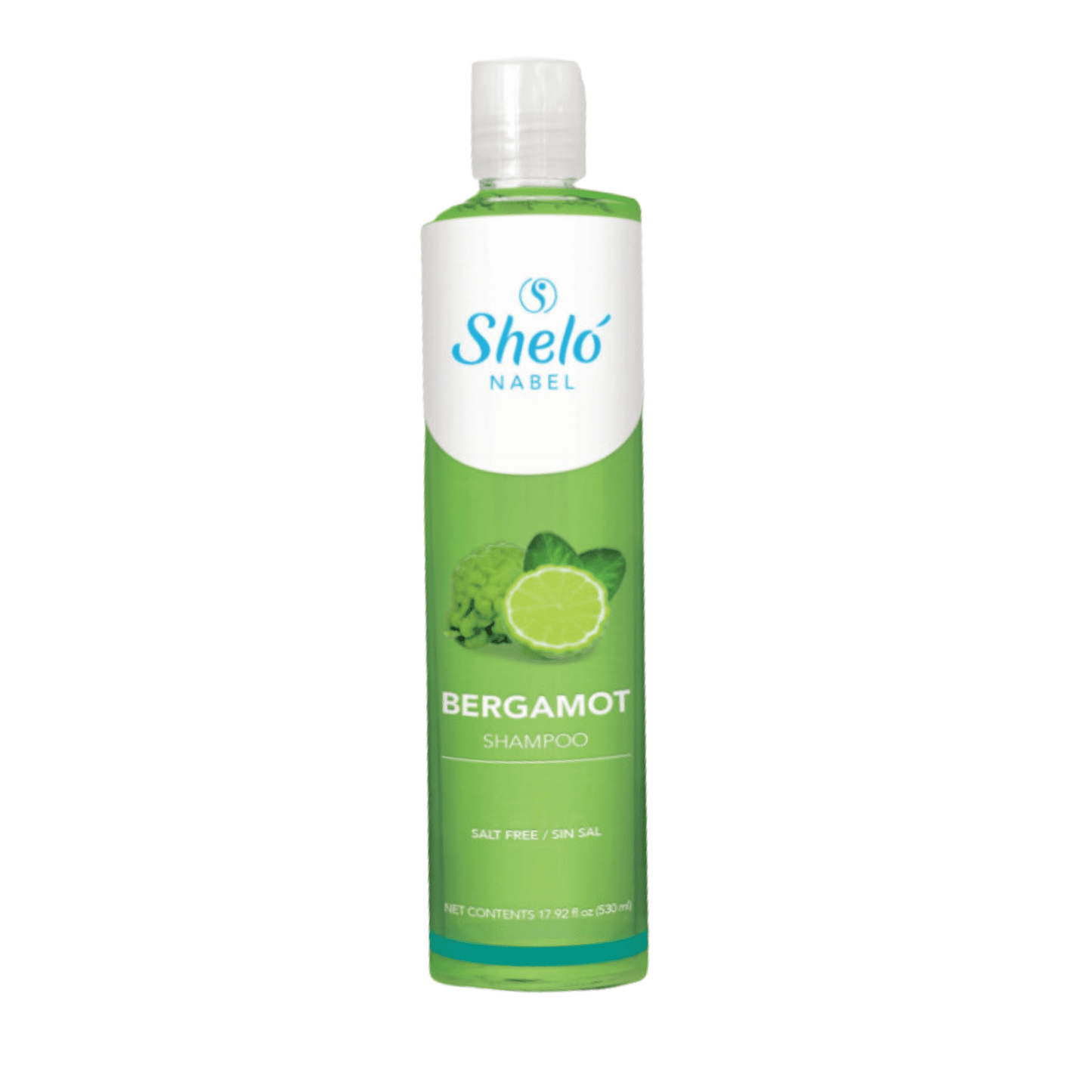 Shelo Nabel Shampoo de Bergamota Libre de Sal Anticaida - Equipo Hope Garcia's LLC