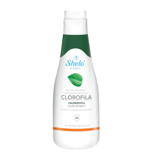 Clorofila Detox Natural