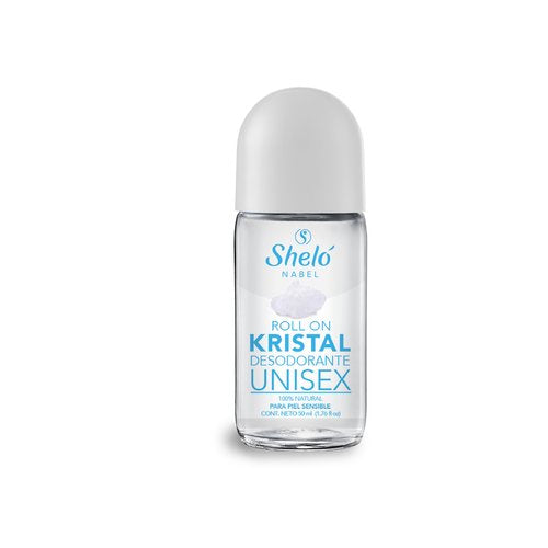 Roll - on Kristal desodorante unisex