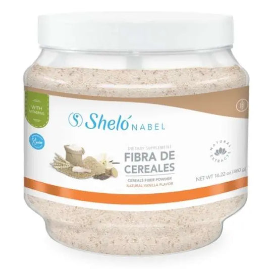 Shelo Nabel Fibra 7 Cereales - Equipo Hope Garcia's LLC